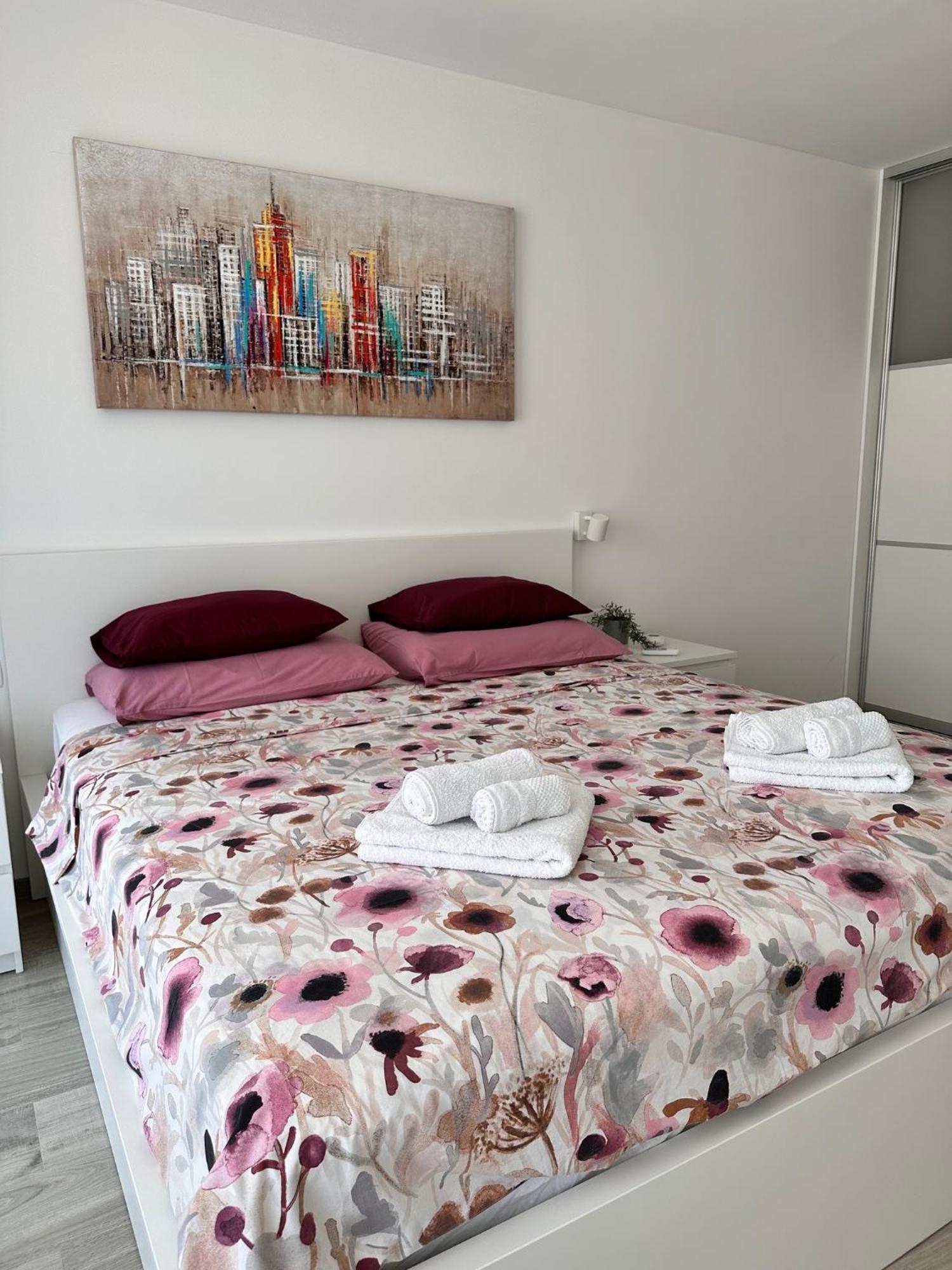 Lumax Apartment Dubrovnik Eksteriør billede